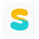 Alphabet Letter S Icon