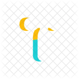 Alphabet-letter-t  Icon