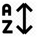 Alphabet Sort Icon