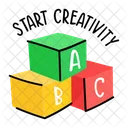 Alphabetic Blocks  Symbol
