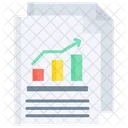 Alphabetisierung Dokumente Statistiken Symbol