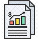 Alphabetisierung Dokumente Statistiken Symbol