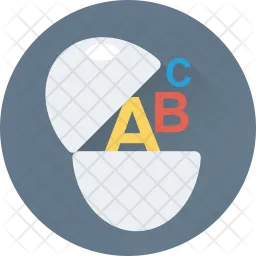 Alphabets  Icon