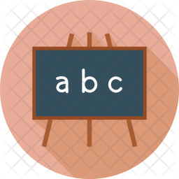 Alphabets Icon
