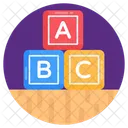 Alphabets  Icon