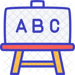 Alphabets  Icon