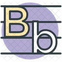Alphabets Abc Letters Icon