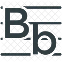 Alphabets  Icon