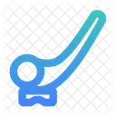 Alphorn Music Instrument Icon