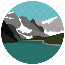 Alps Icon