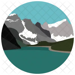 Alps  Icon