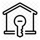 Alquiler Casa Alquiler Icono