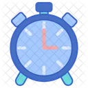 Timing Alram Clock Icon