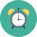 Alram Clock Morning Icon