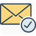 Already Beforehand Email Icon
