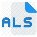 Als Datei  Symbol