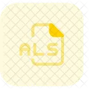 Als Datei  Symbol