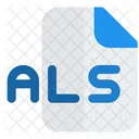 Als Datei  Symbol