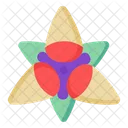 Alstroemeria  Icon