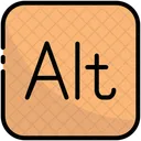 Alt  Icon