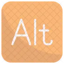 Alt  Icon