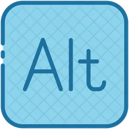 Alt  Icon