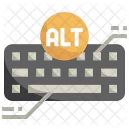 Alt  Icon