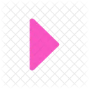 Alt Arrow Right Right Direction Icon