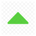 Alt Arrow Up Direction Upload Icon
