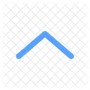 Alt Arrow Up Direction Upload Icon