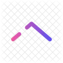 Alt Arrow Up Direction Upload Icon