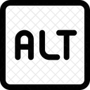 Alt  Icon