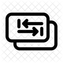 Alt tab  Icon