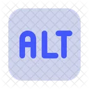 Alt text  Icon