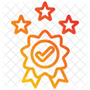 Alta calidad  Icono