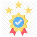 Alta calidad  Icono