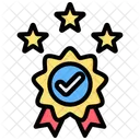 Alta calidad  Icono