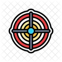 Caracteristicas De Alta Precision Icon