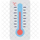 Temperatura alta  Ícone