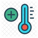 Termometro Clima Temperatura Icono