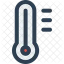 Temperatura alta  Ícone