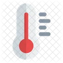 Temperatura alta  Icon