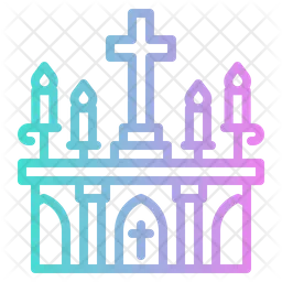 Altar  Icon