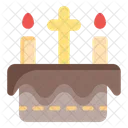 Altar  Icon