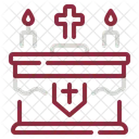 Altar Mexico Celebration Icon