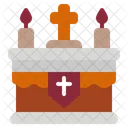 Altar Mexico Celebration Icon