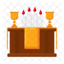 Altar  Icon