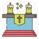 Altar  Ícone