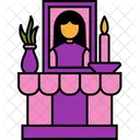 Altar  Icon