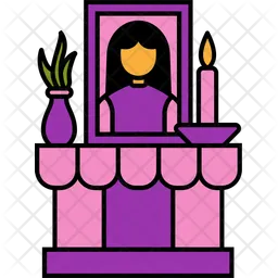 Altar  Icon